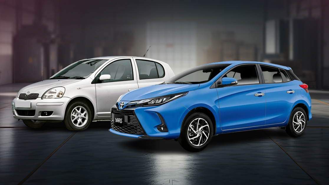 DubiCars Car Spotlight — Toyota Yaris: All You Need To Know About The Toyota Yaris & Its History
