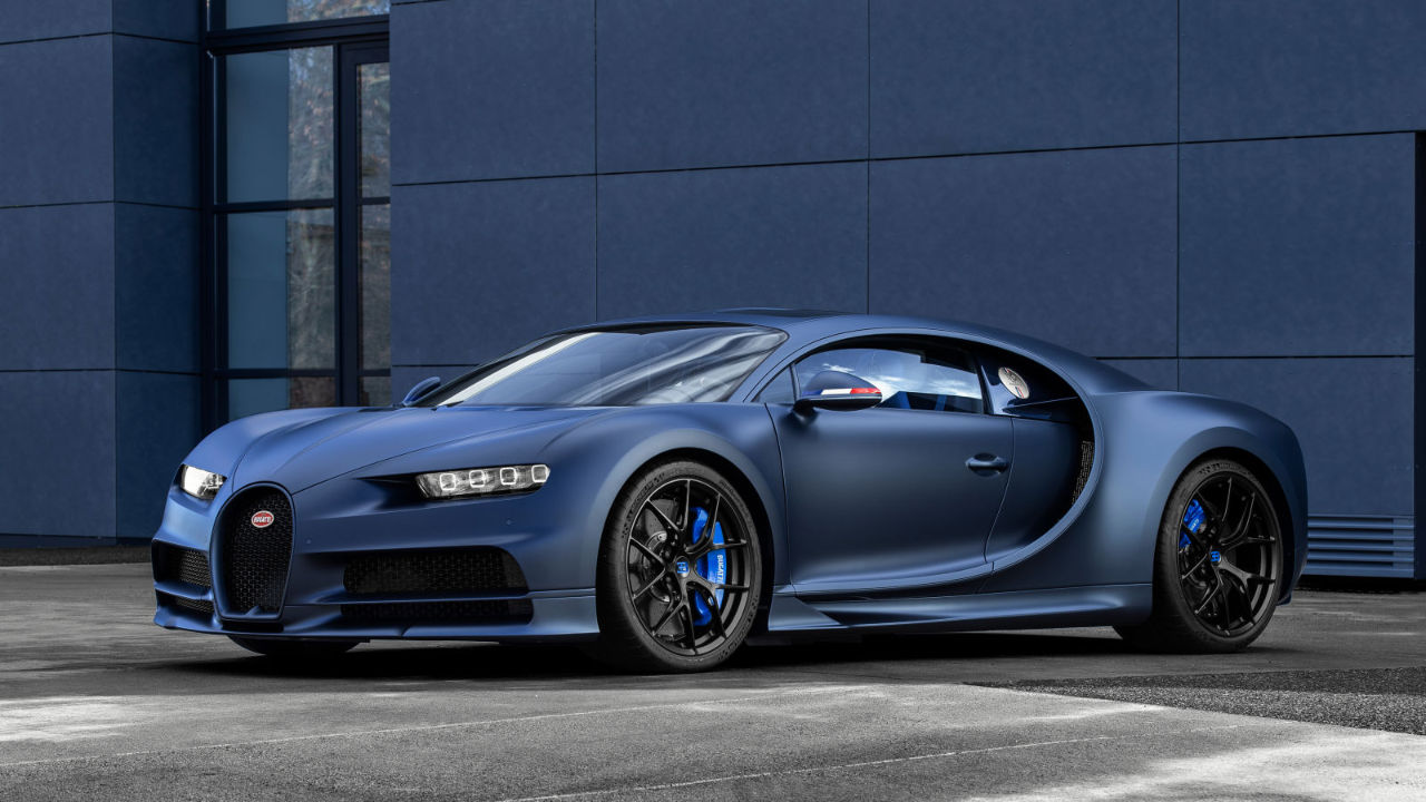 DubiCars Exotic Car Of The Week – Bugatti Chiron Sport 110th Anniversary Edition Review: Ultimate Hypercar Royalty