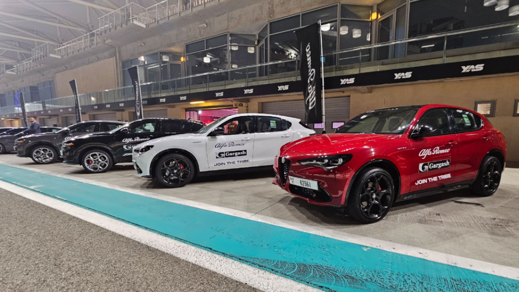 New 2024 Alfa Romeo Tonale, Stelvio and Giulia