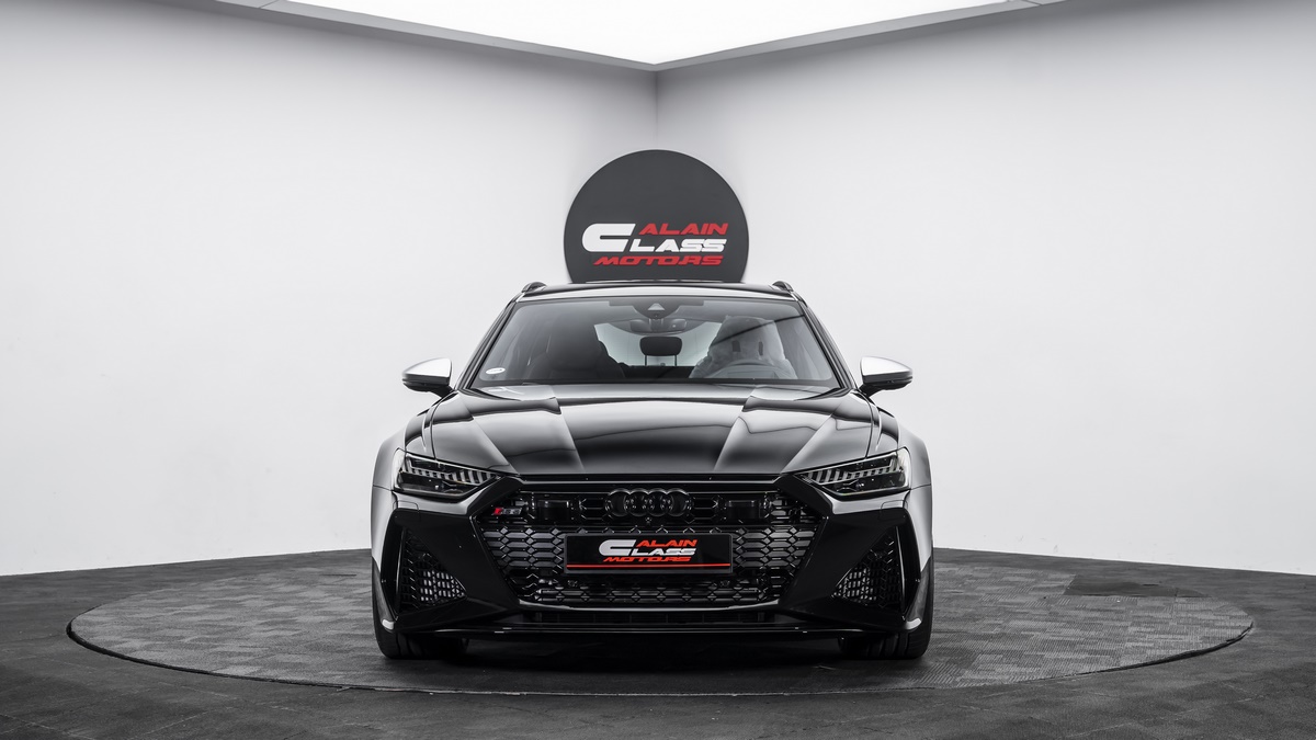 Audi RS6 Avant Review