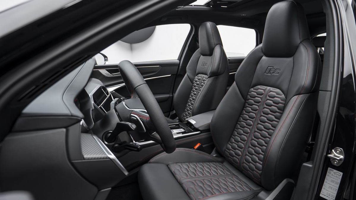 Audi RS6 Avant Review 