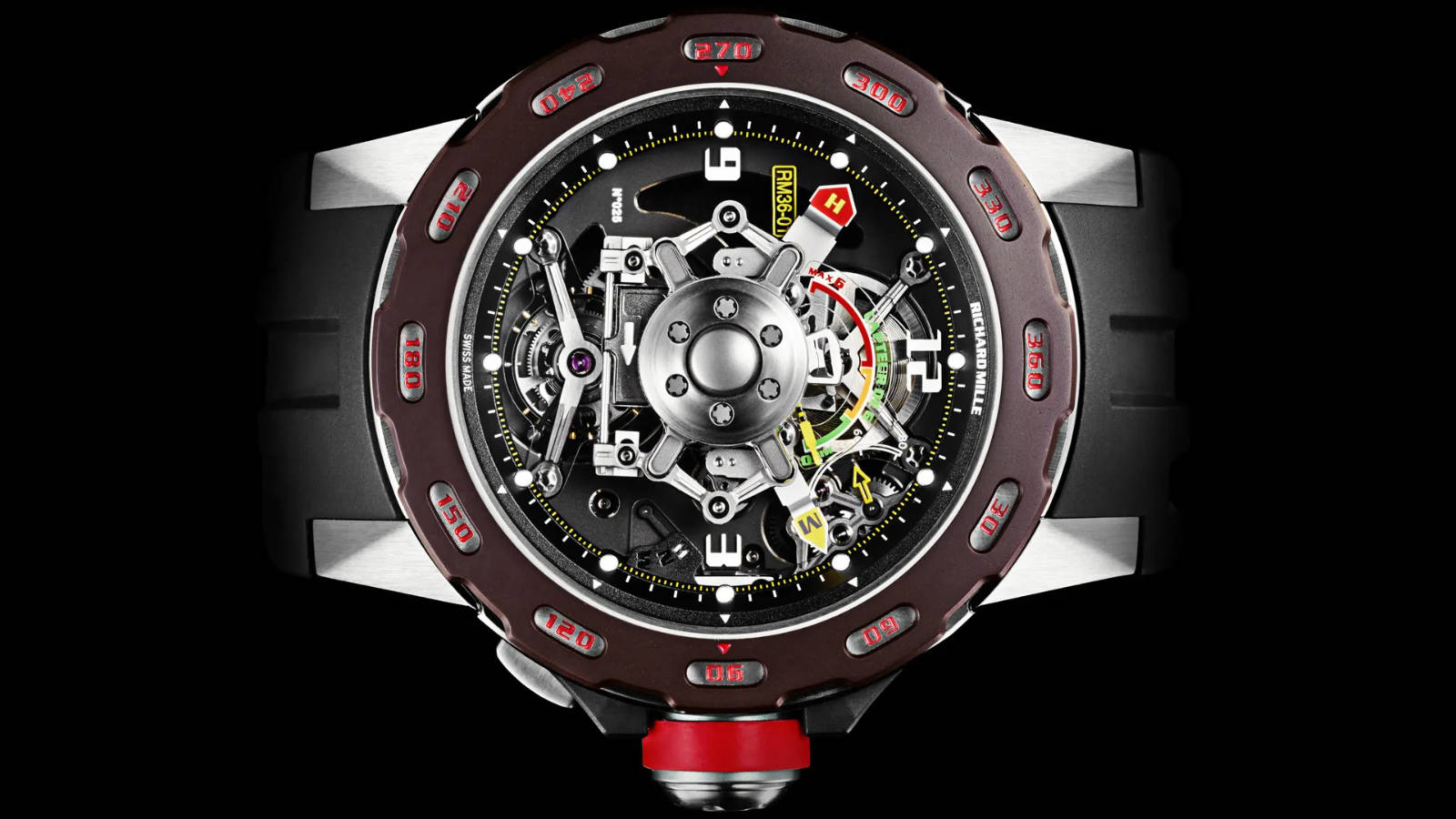 best car wrist watches