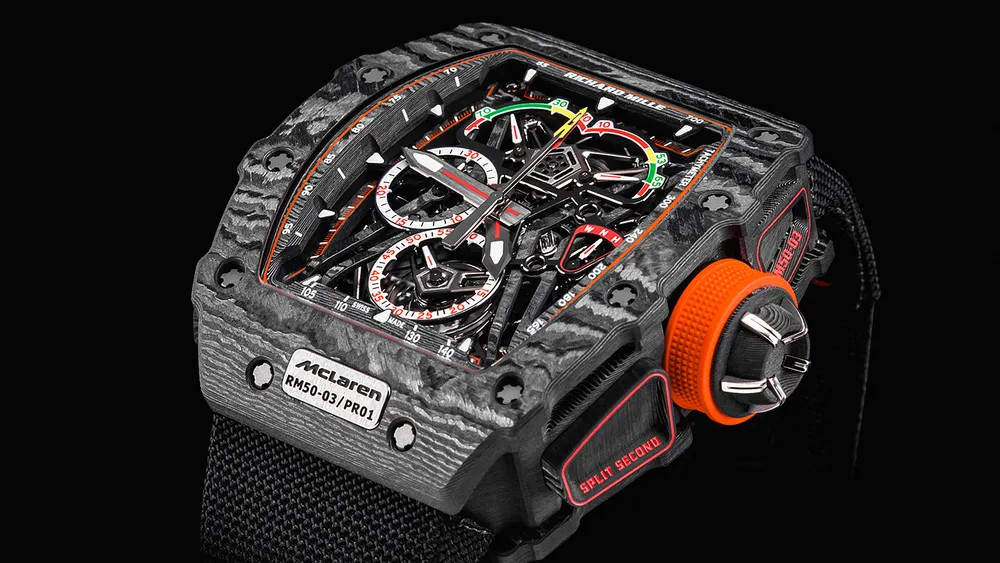 best car wrist watches