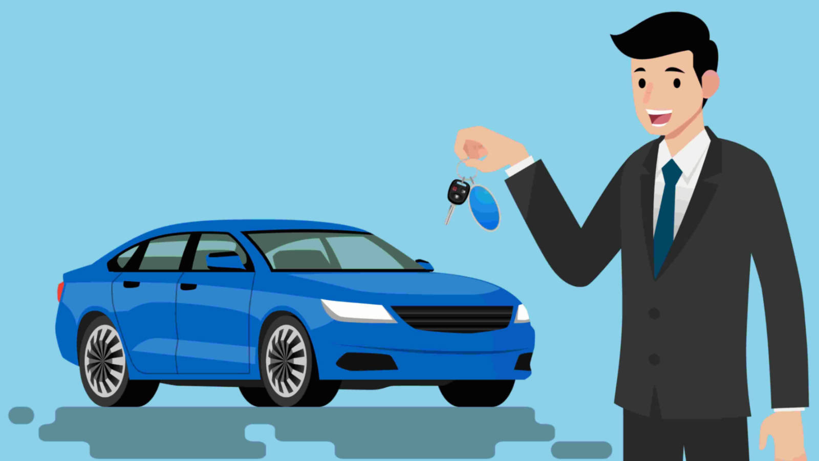 new vs used car buying in the uae