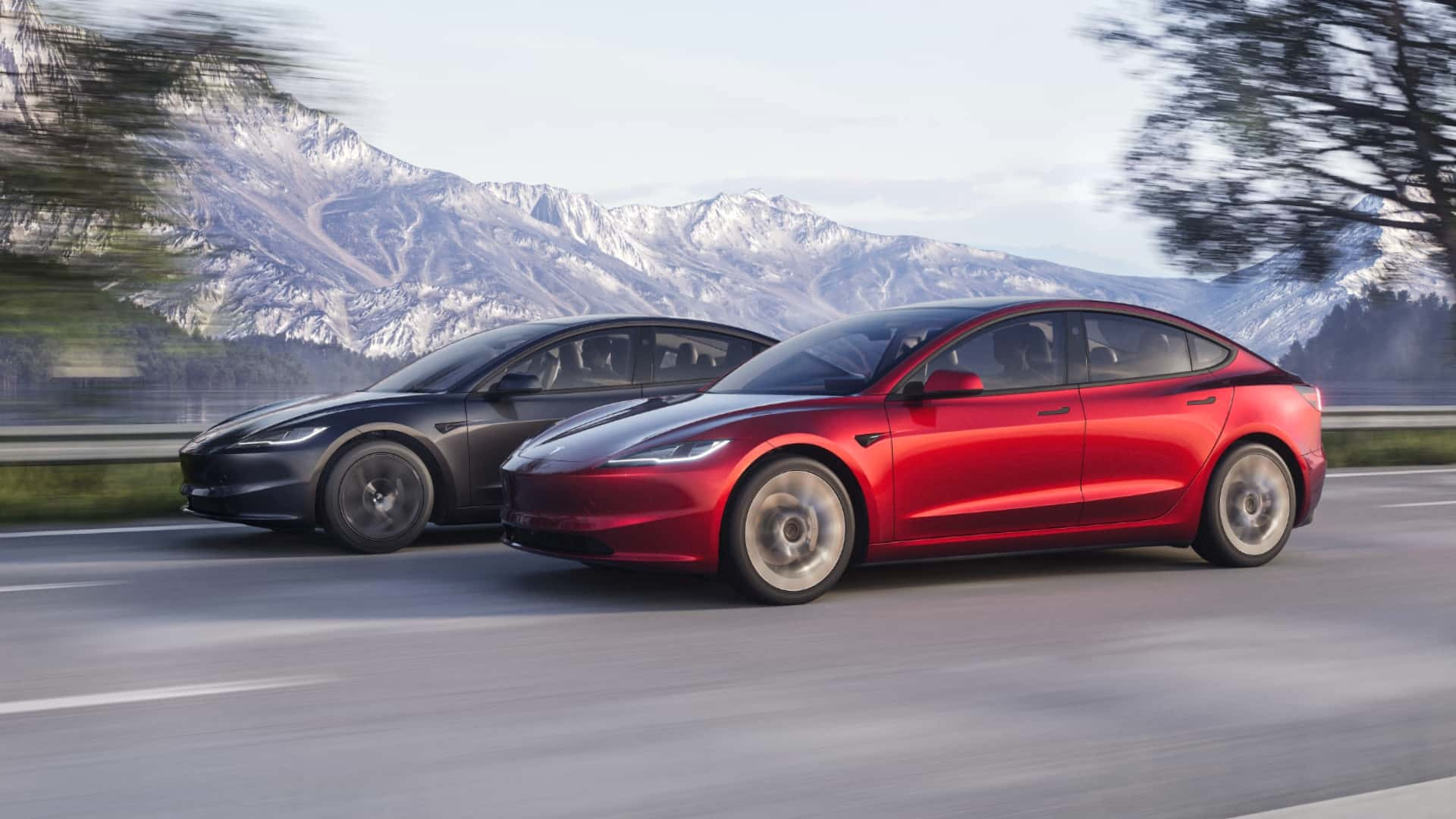 2024 Tesla Model 3 Launched In The UAE