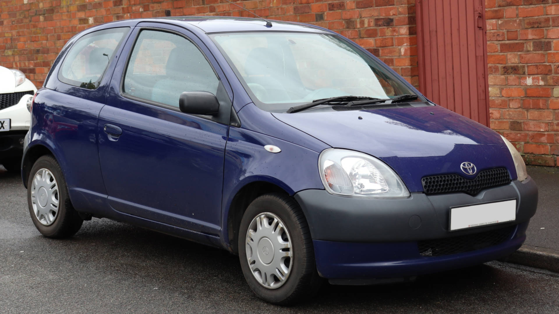 toyota yaris history