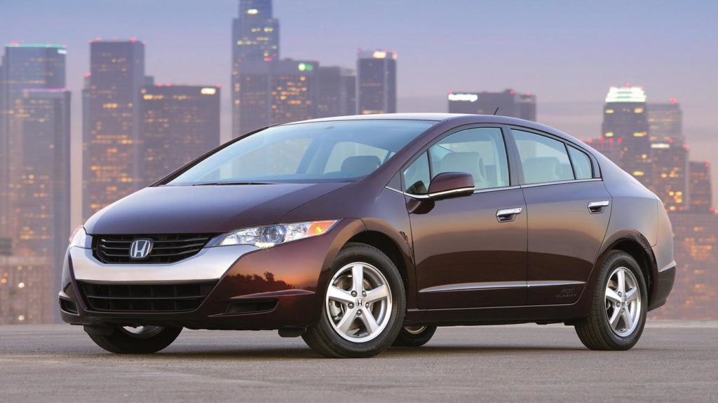 هوندا الكهربائية