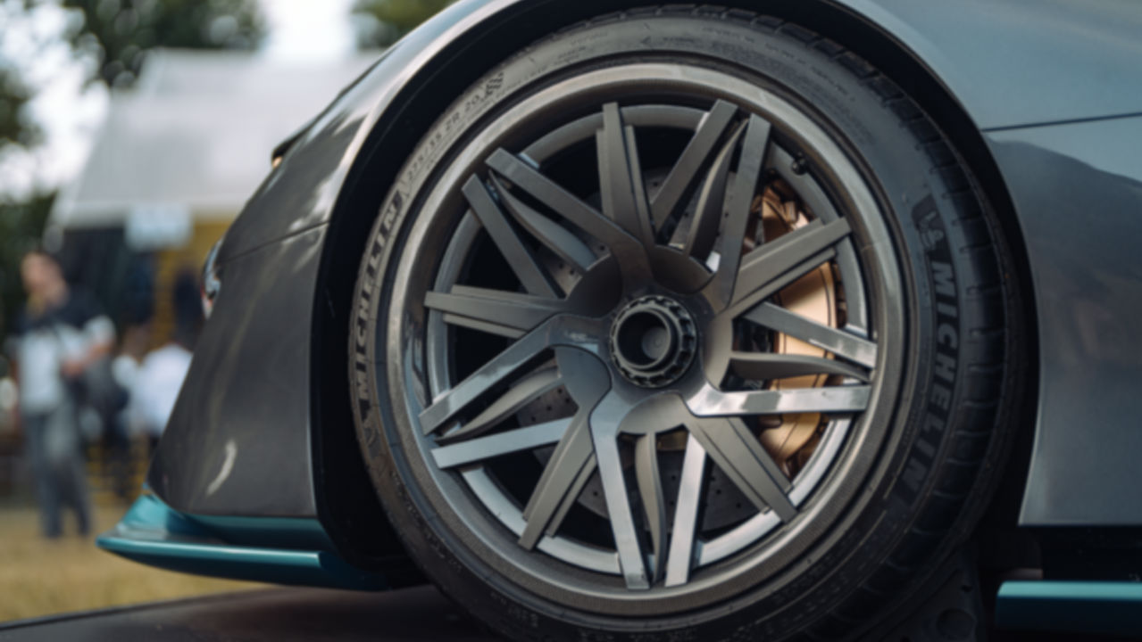 wheels