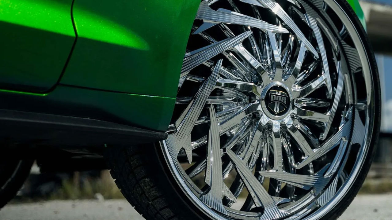 wheels