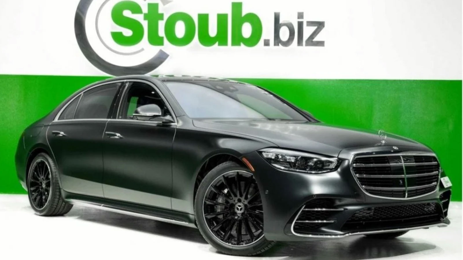 Mercedes-Benz S-Class S580 Review