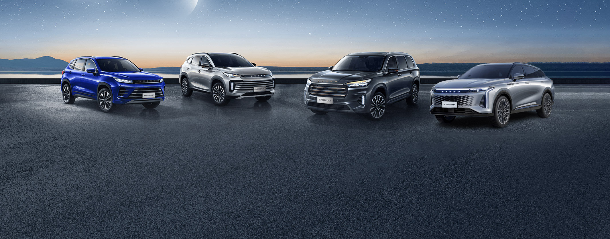 Meet Exeed — A Chinese Car Manufacturer With Premium Cars & Big Plans For The UAE Car Market