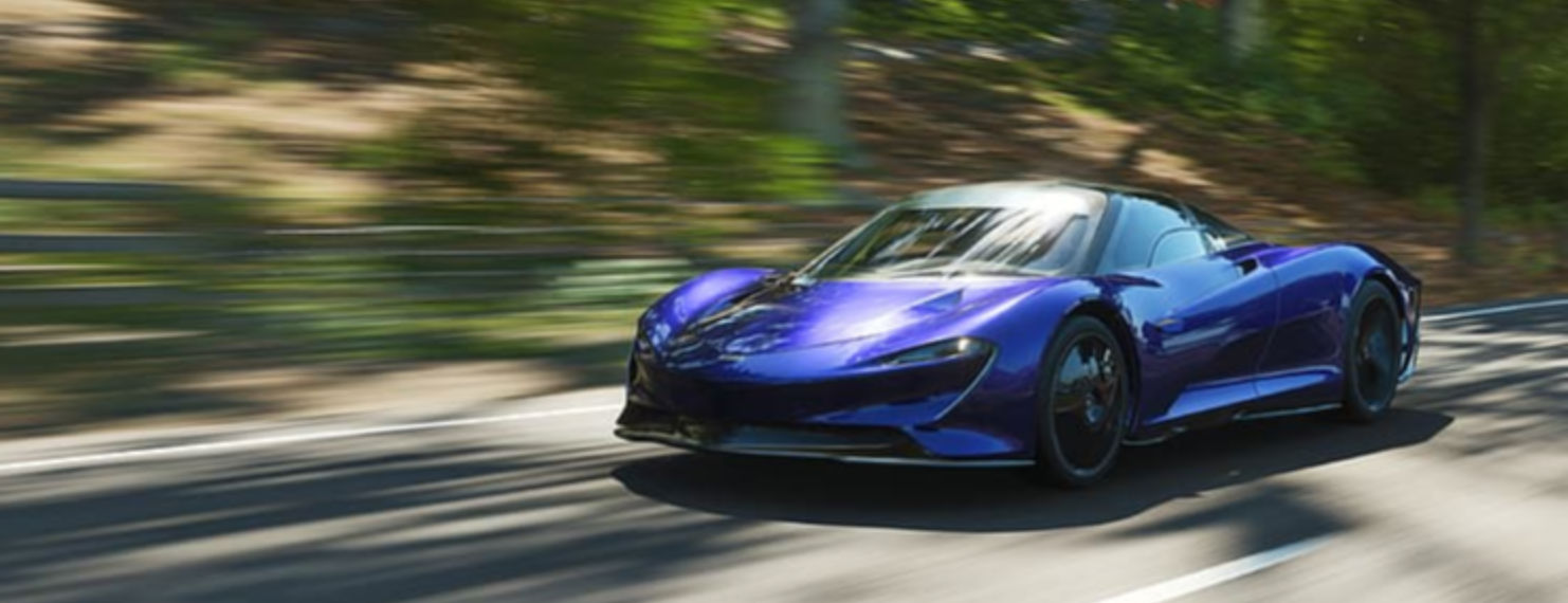 DubiCars Exotic Car Of The Week – McLaren Speedtail Review: 1 of 106 Hybrid Hypercars Produced