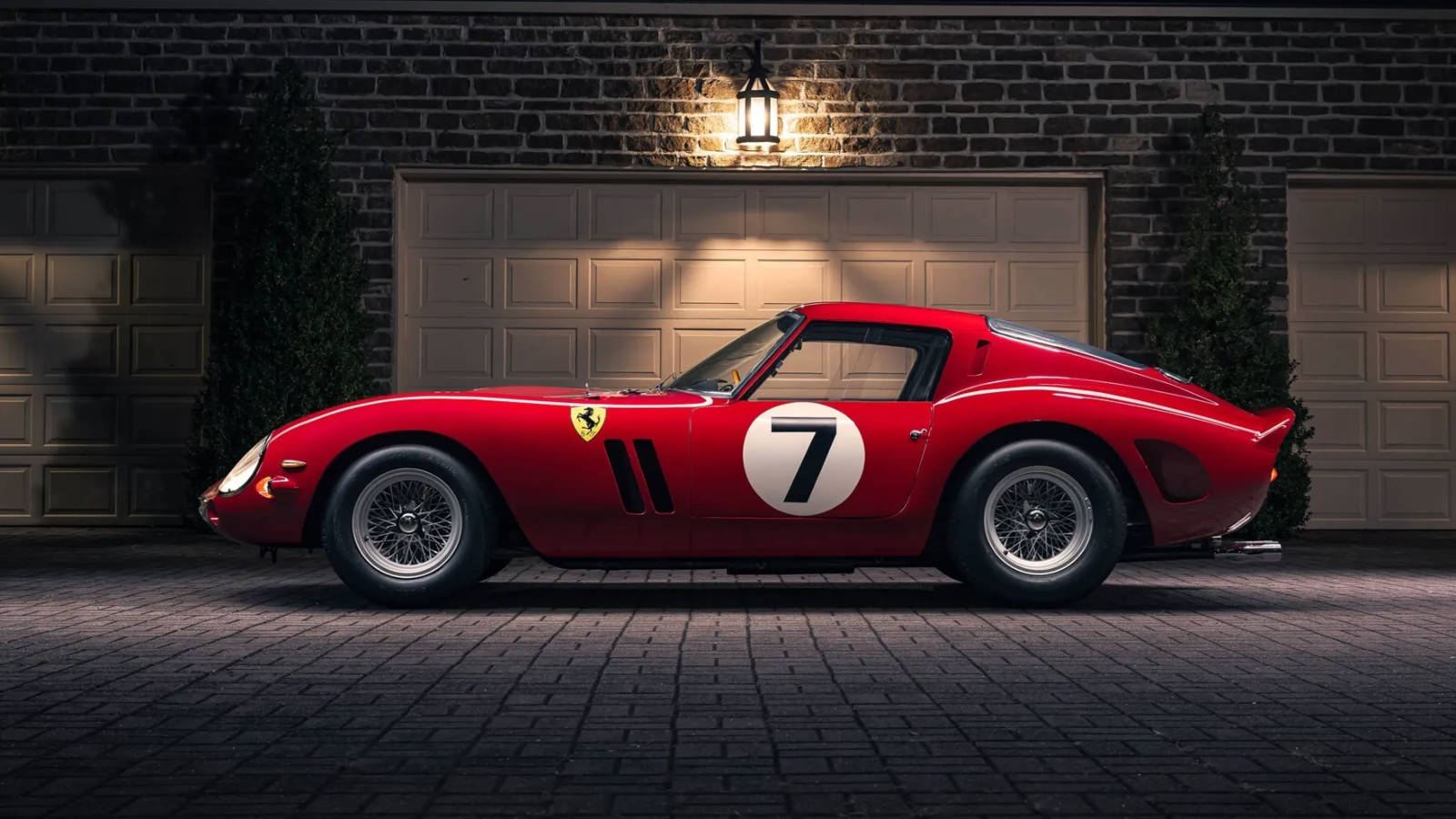 Ferrari 250 GTO The Most Expensive Car Ever Sold At Auction Ferrari 250 GTO The Most Expensive Car Ever Sold At Auction