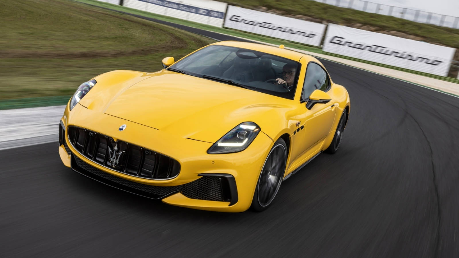 New 2024 Maserati GranTurismo Launched In The UAE: The Italian Coupe Is Back After 5 Years