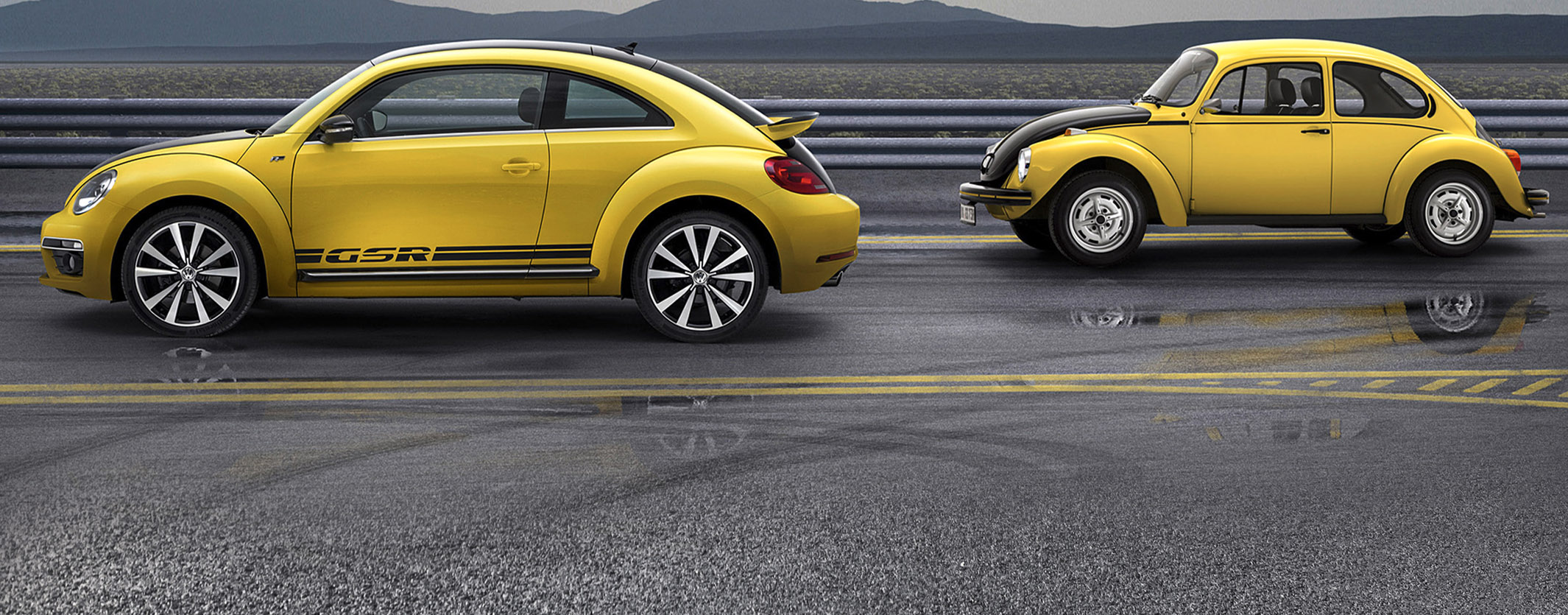 DubiCars Car Spotlight — Volkswagen Beetle History, Generations, Models & More: The Evolution Of An Icon