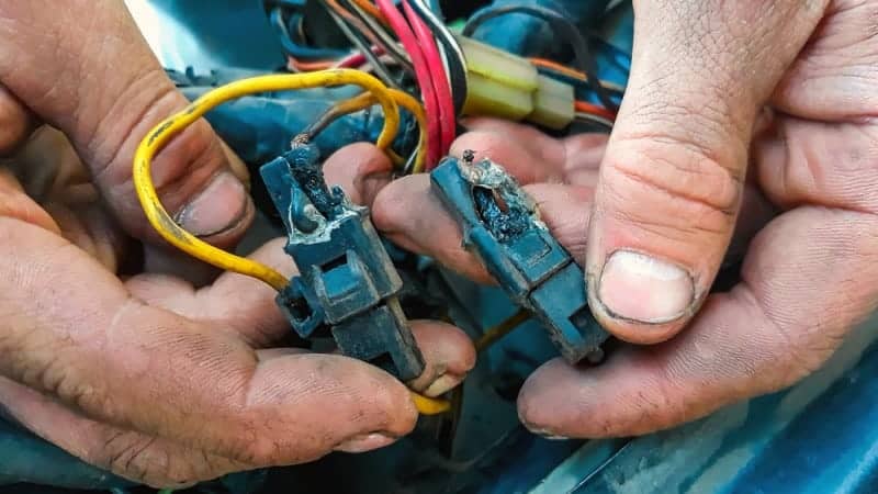 Driving In The UAE Rain