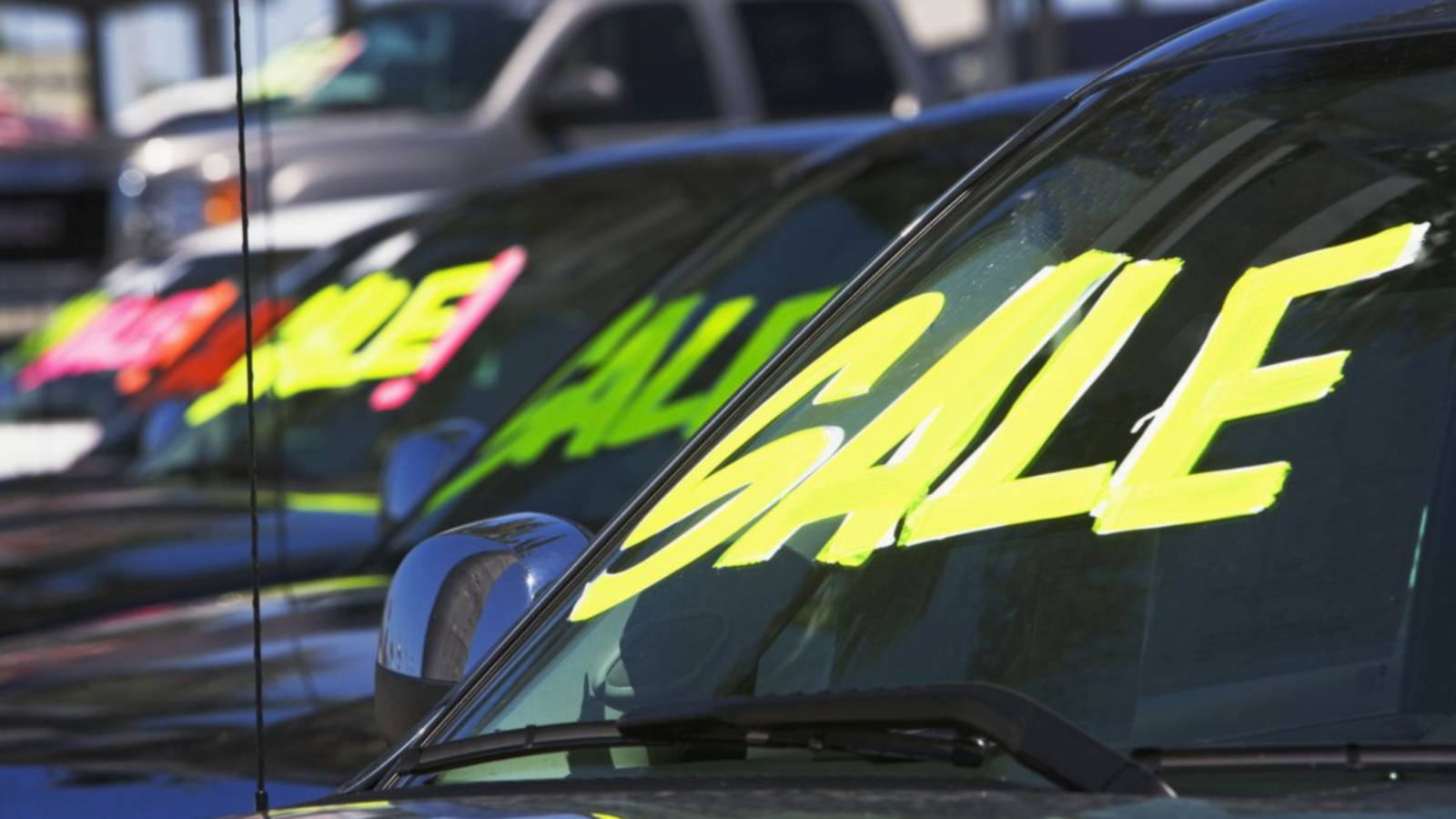 best price for your used car