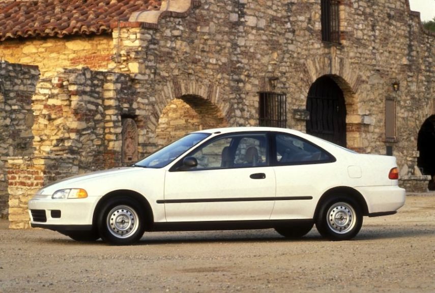 Fifth Gen Honda Civic