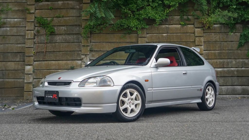 Sixth Gen Honda Civic