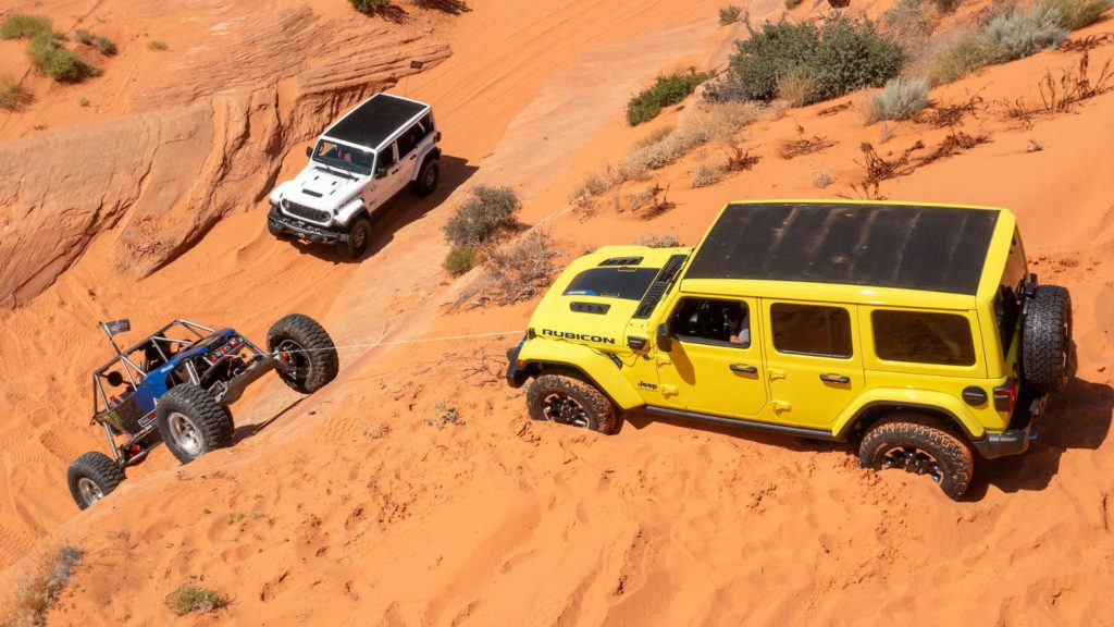 dune bashing car upgrades