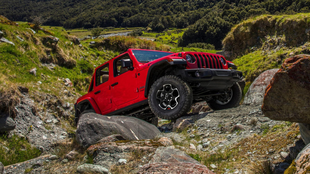 wrangler vs gladiator