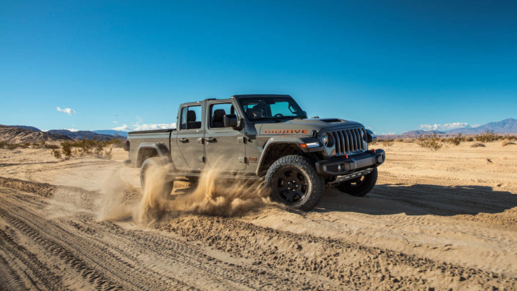 wrangler vs gladiator