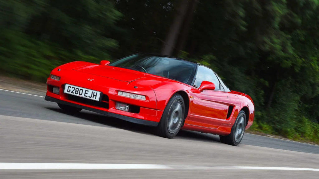 10 best cars from 1990s