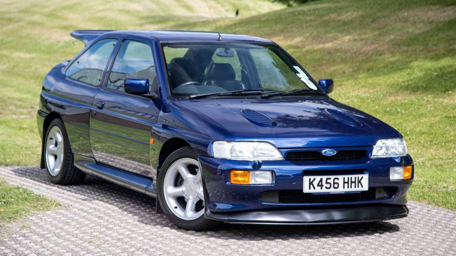 1990s famous car