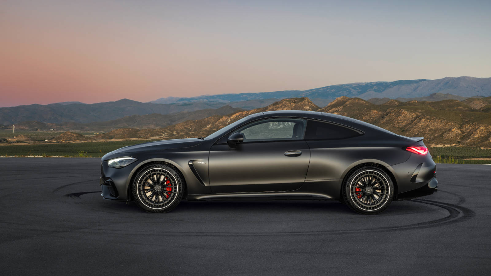 New 2024 MercedesAMG CLE53 Coupe Revealed Dubi Cars New and Used Cars