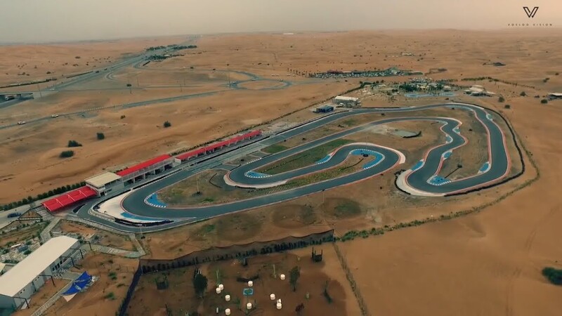 Sharjah Kart Track