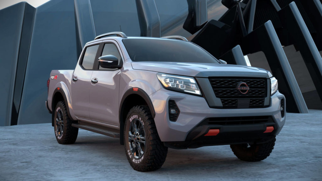 best pickup trucks nissan navara