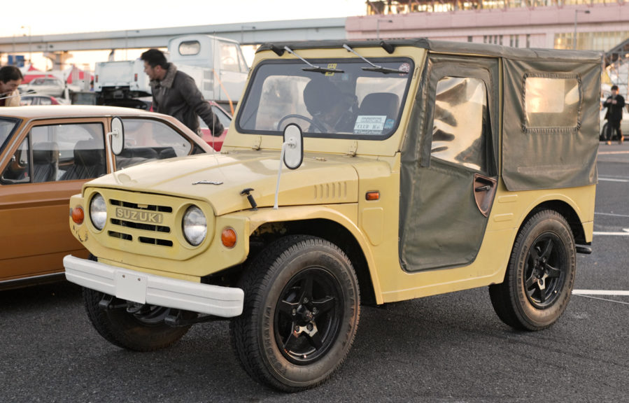 1st Gen Suzuki Jimny