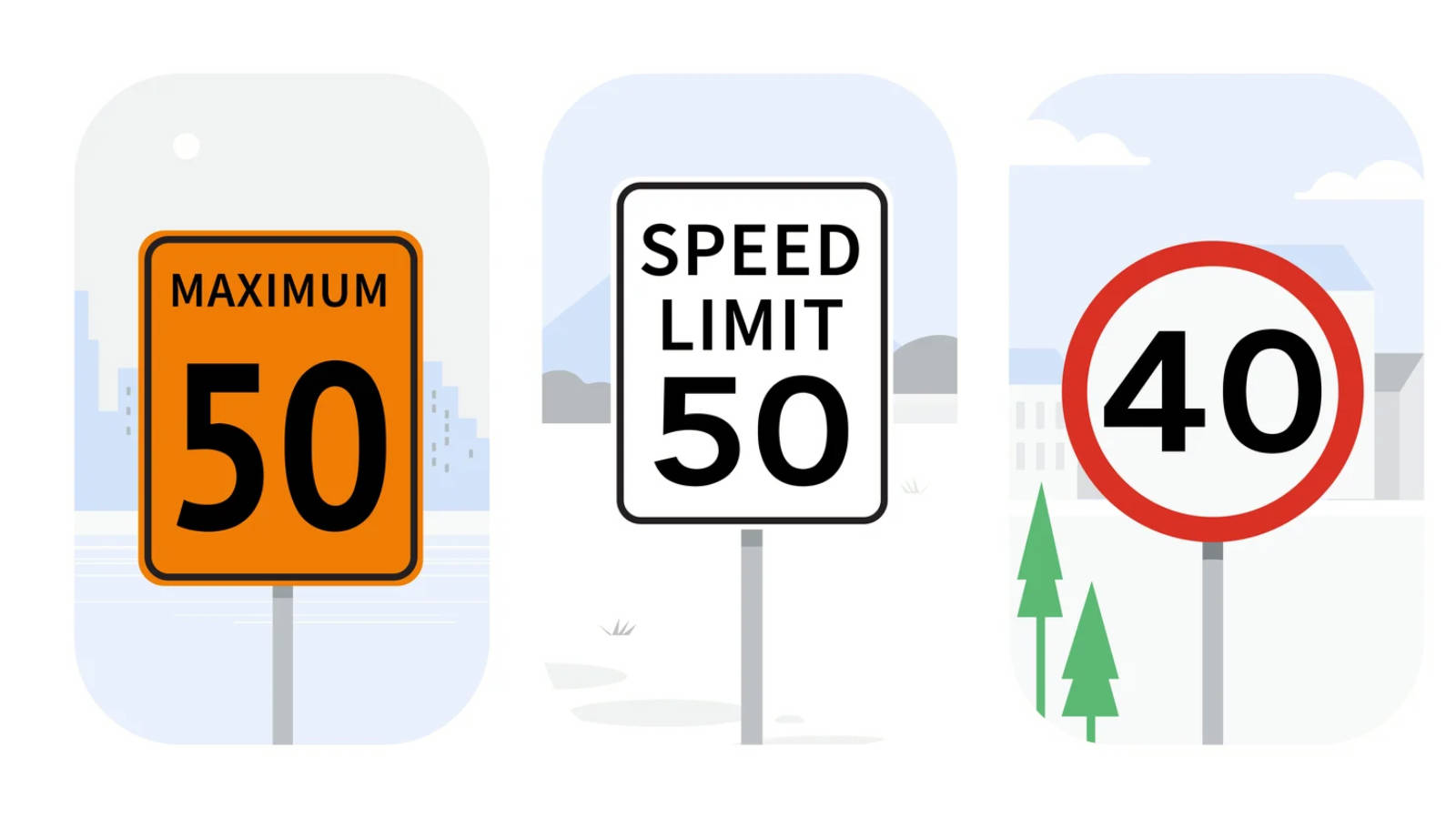 Why Do We Need Speed Limits? How Fast Is Too Fast? Guide Dubi Cars