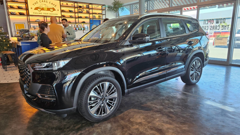 chery tiggo 8 pro max