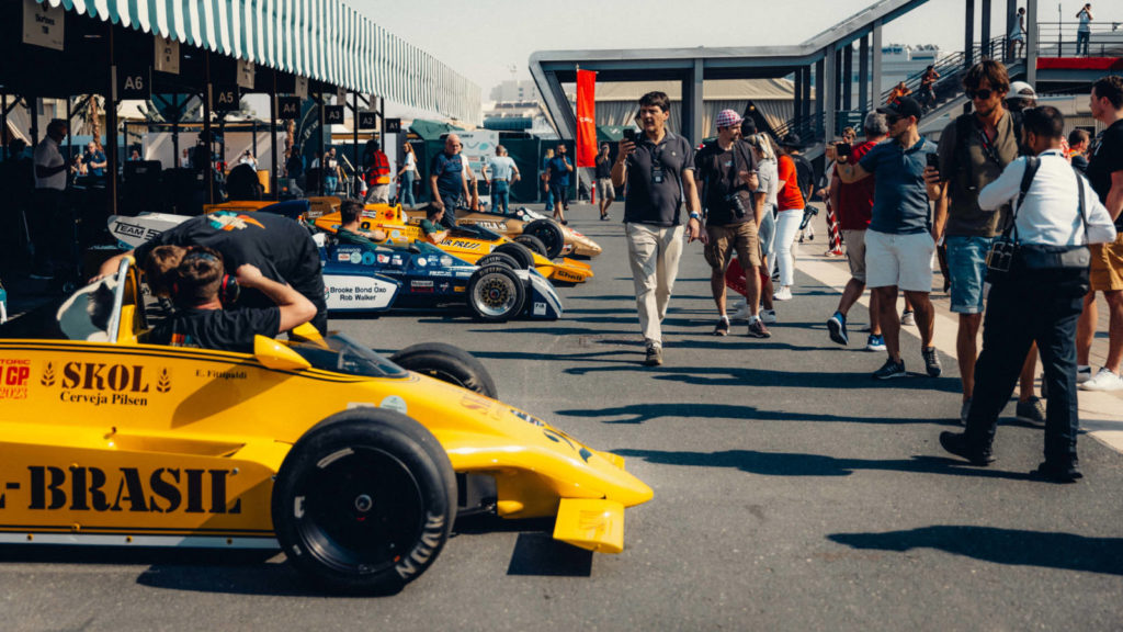 paddock gulf historic