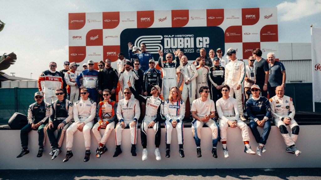 dubai gp race winners