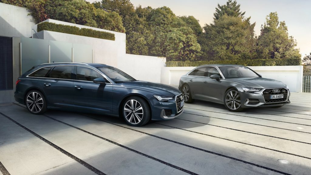 Audi A6 History & Generations