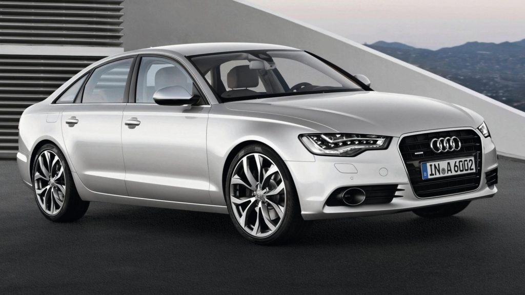 Fourth Gen Audi A6 - C7 (2011-2018)