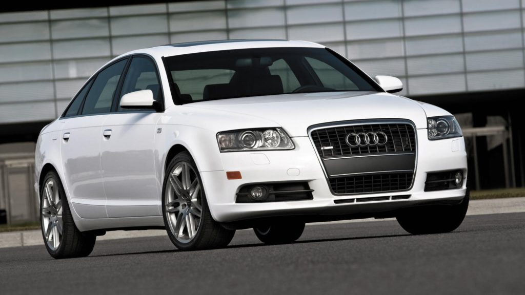 Third Gen Audi A6 - C6 (2004-2011)