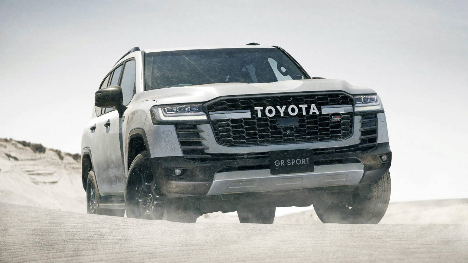 Toyota Land Cruiser Trims & Variants Prices In The UAE