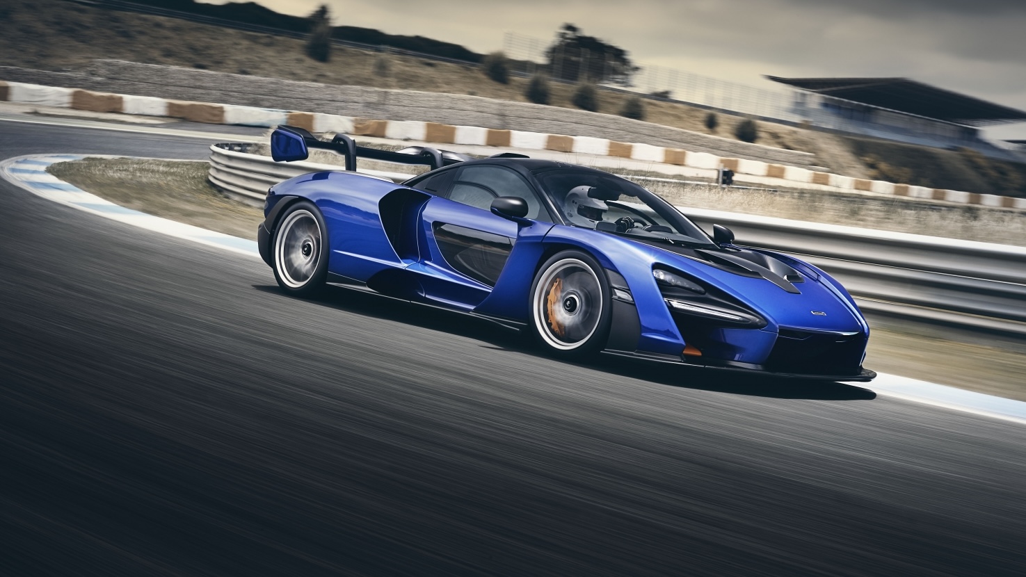 McLaren Senna Review — The Ultimate Road & Track Hypercar!