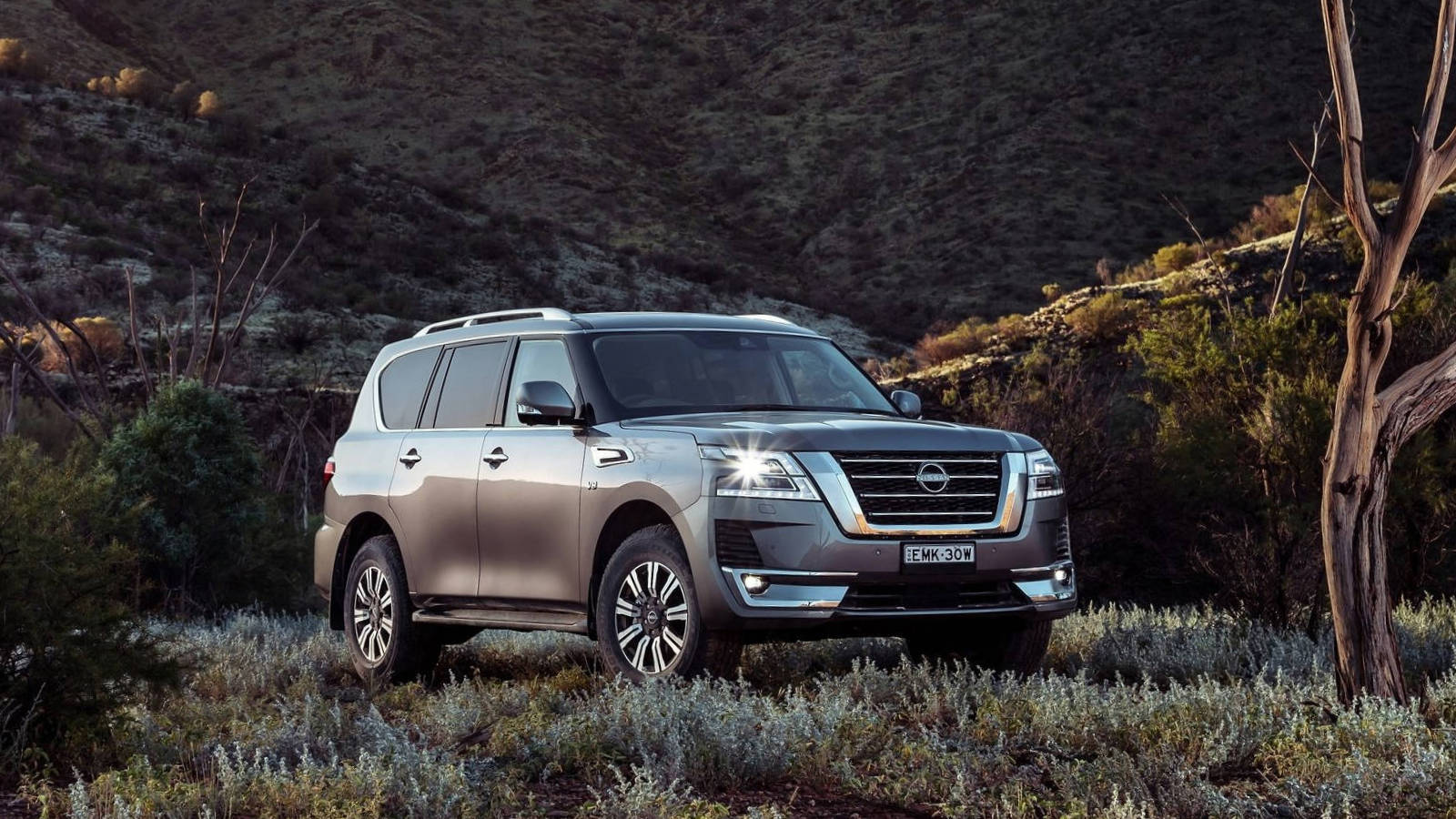 Nissan Patrol Review: The Ideal Go-Anywhere Family SUV
