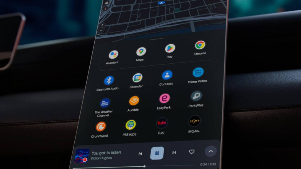 android auto