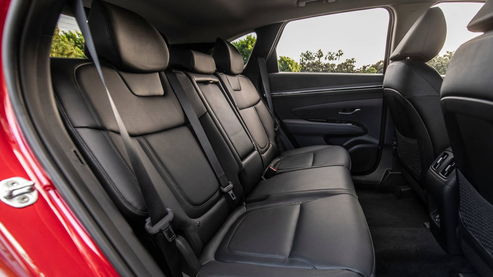 Exploring the Various Hyundai Tucson Trims In The UAE