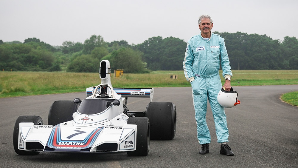 Gordon Murray Brabham
