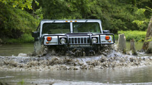 Top 10 Best SUVs Resistant To Flood: Land Cruiser & More