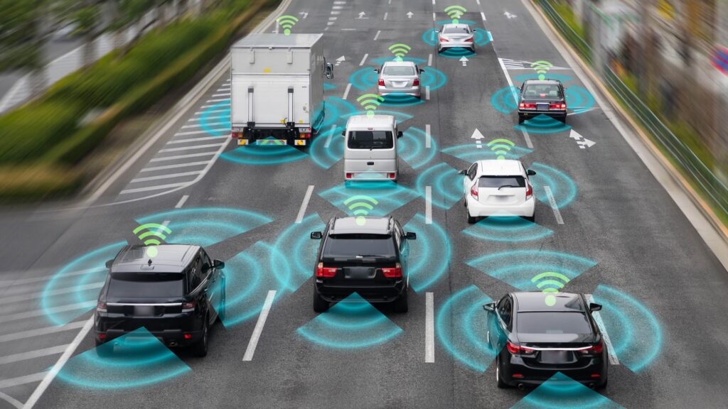 Autonomous Vehicles' Data — Automotive Industry