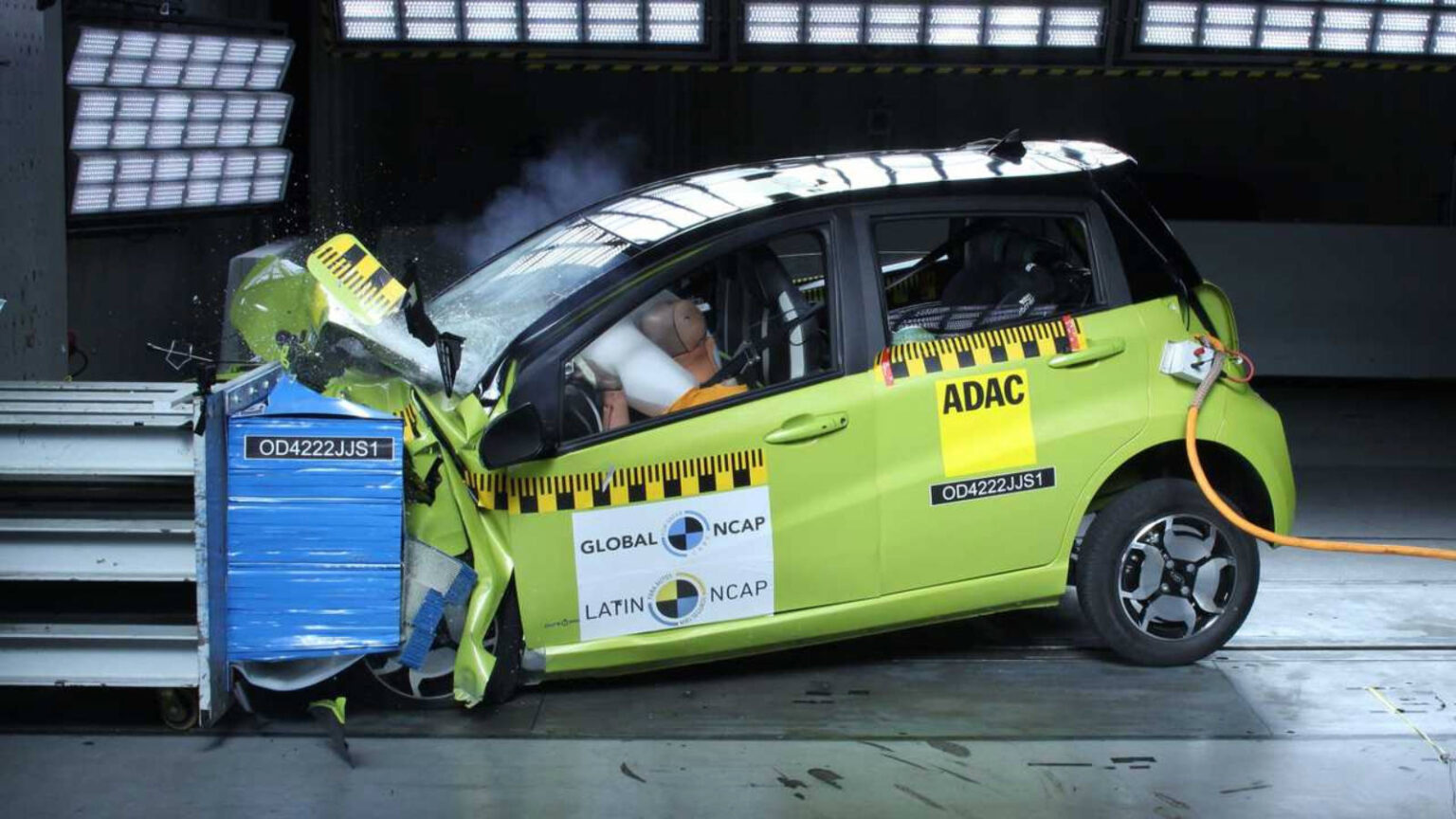 China Tests EV Battery Ejection System for Fire Safety | iCar Denies ...