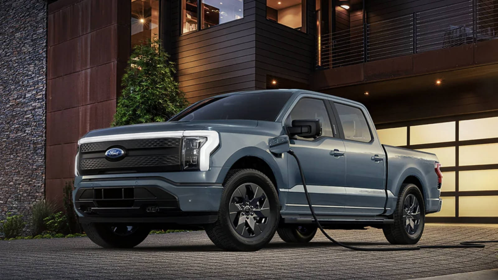 Ford f 150 Lightning