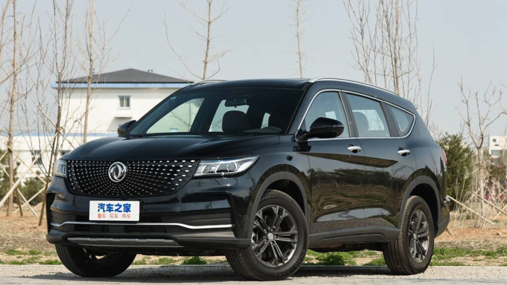 top chinese suv launches